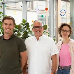 Neues Schulleitungs-Team